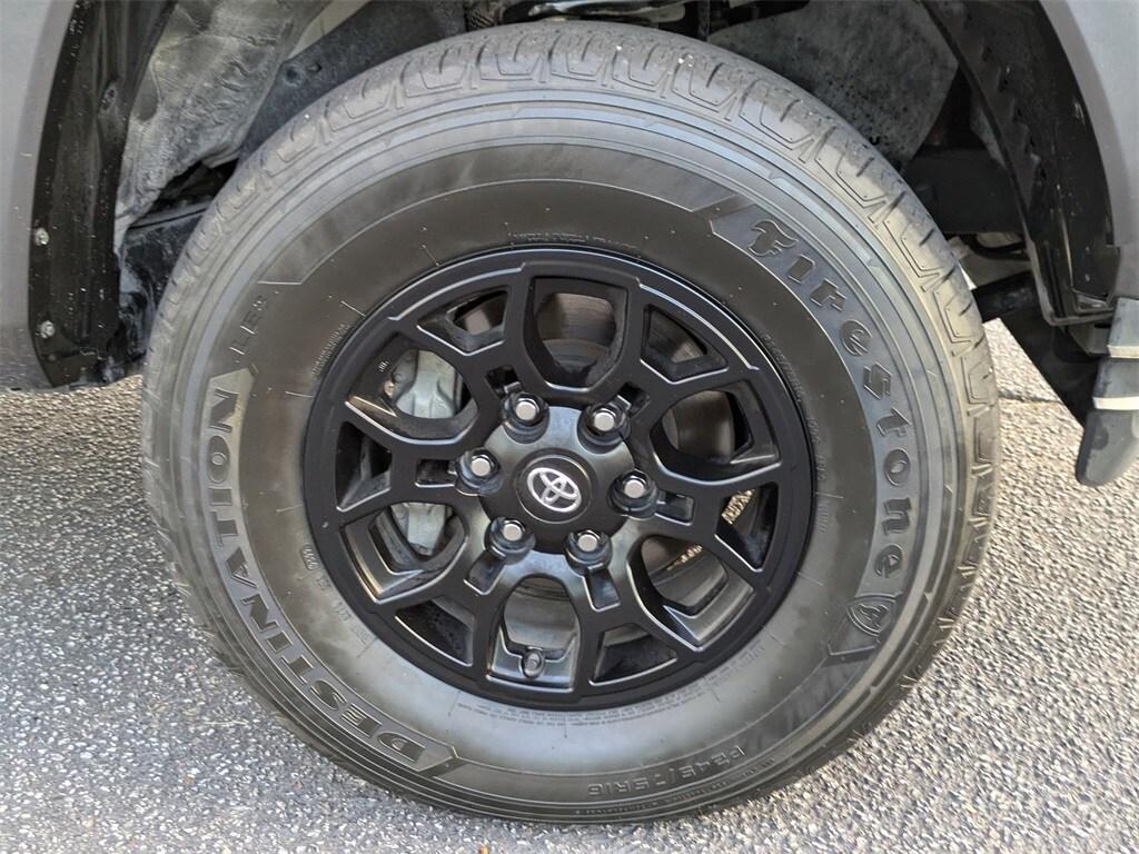 used 2022 Toyota Tacoma car, priced at $36,531