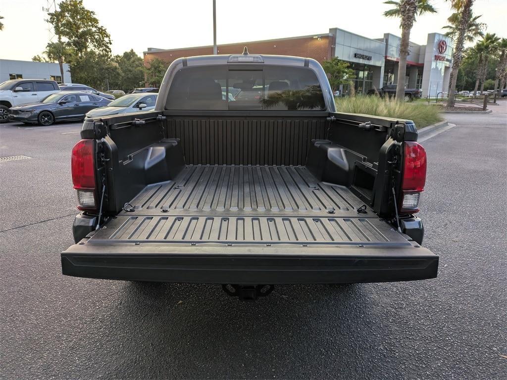 used 2022 Toyota Tacoma car, priced at $36,531