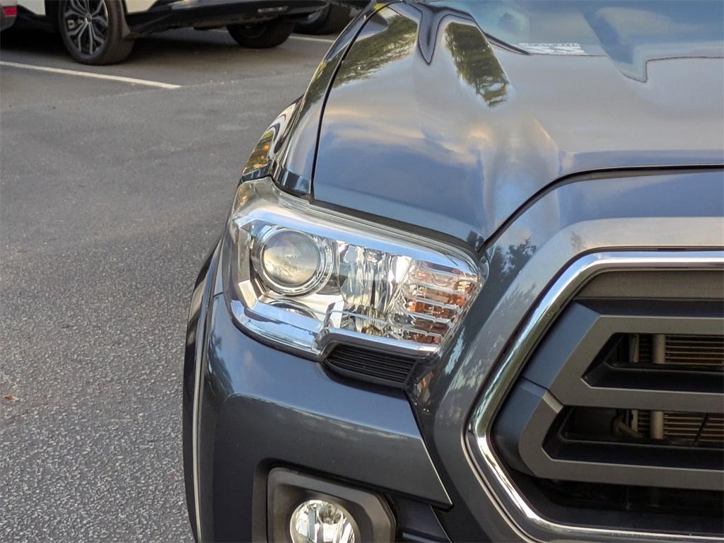 used 2022 Toyota Tacoma car, priced at $36,531