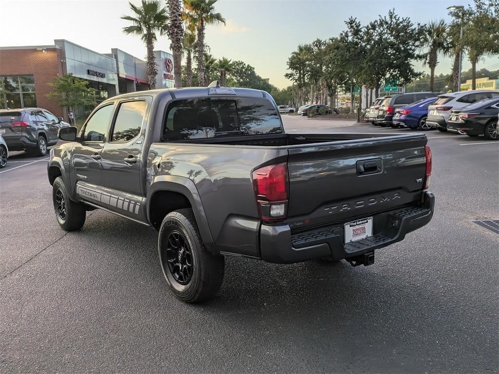 used 2022 Toyota Tacoma car, priced at $36,531