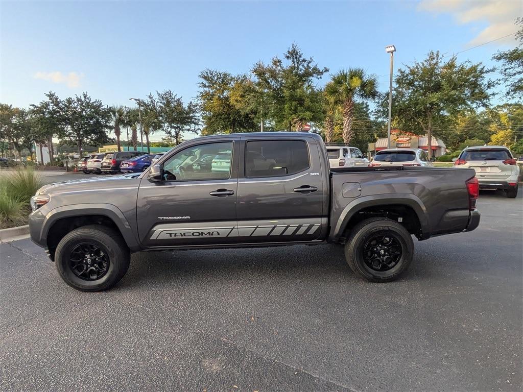 used 2022 Toyota Tacoma car, priced at $36,531