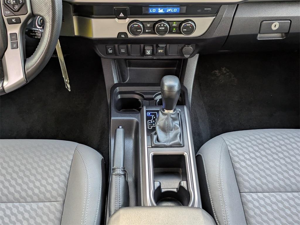 used 2022 Toyota Tacoma car, priced at $36,531