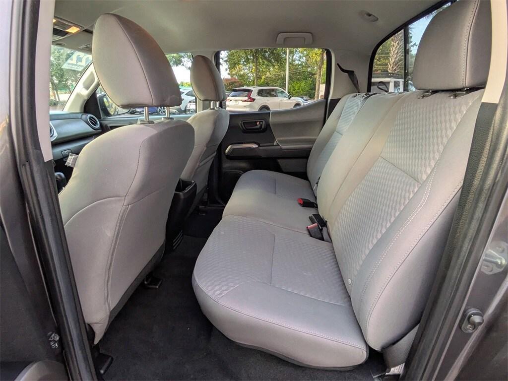 used 2022 Toyota Tacoma car, priced at $36,531
