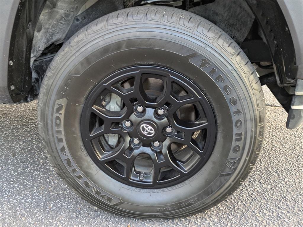 used 2022 Toyota Tacoma car, priced at $36,531