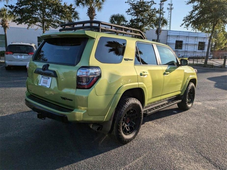 used 2022 Toyota 4Runner car, priced at $51,231