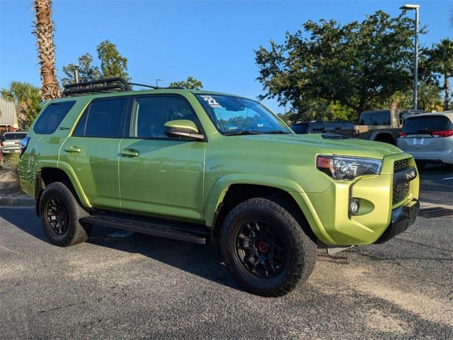 used 2022 Toyota 4Runner car, priced at $51,231