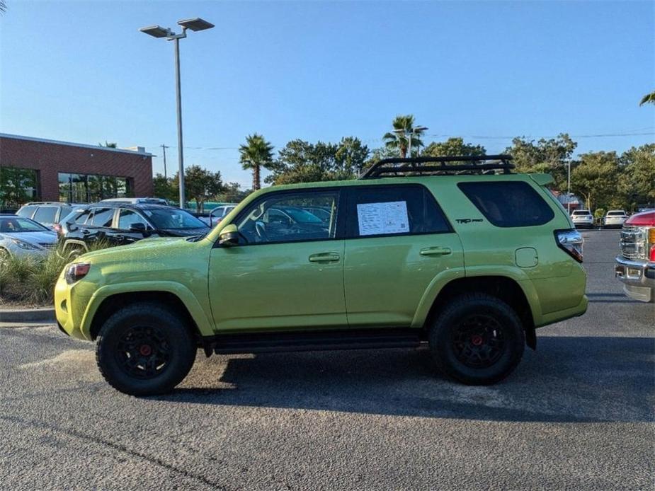 used 2022 Toyota 4Runner car, priced at $51,231