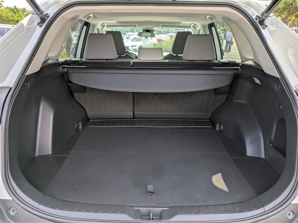 used 2021 Toyota RAV4 car, priced at $24,331