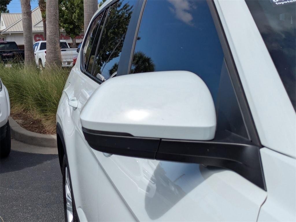 used 2022 Volkswagen Atlas car, priced at $24,531