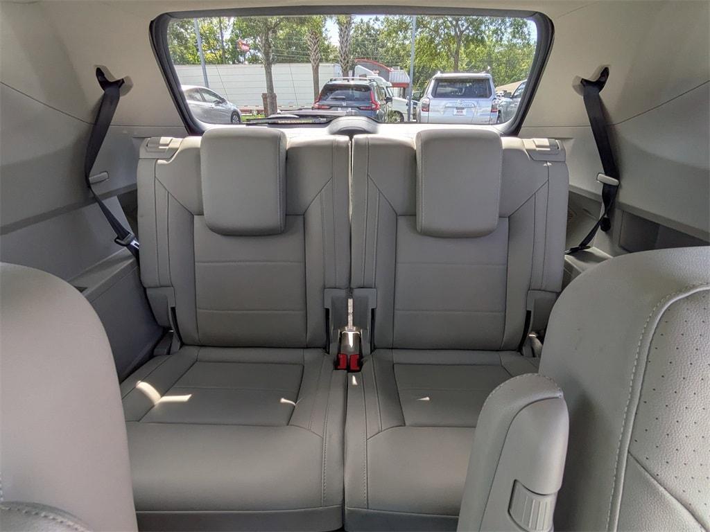 used 2022 Volkswagen Atlas car, priced at $24,531
