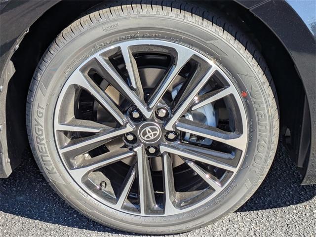 new 2026 Toyota Camry car, priced at $36,067