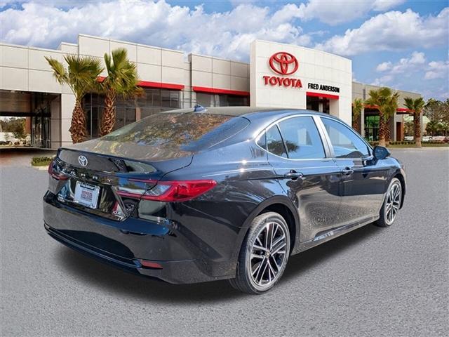 new 2026 Toyota Camry car, priced at $36,067