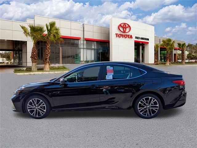 new 2026 Toyota Camry car, priced at $36,067