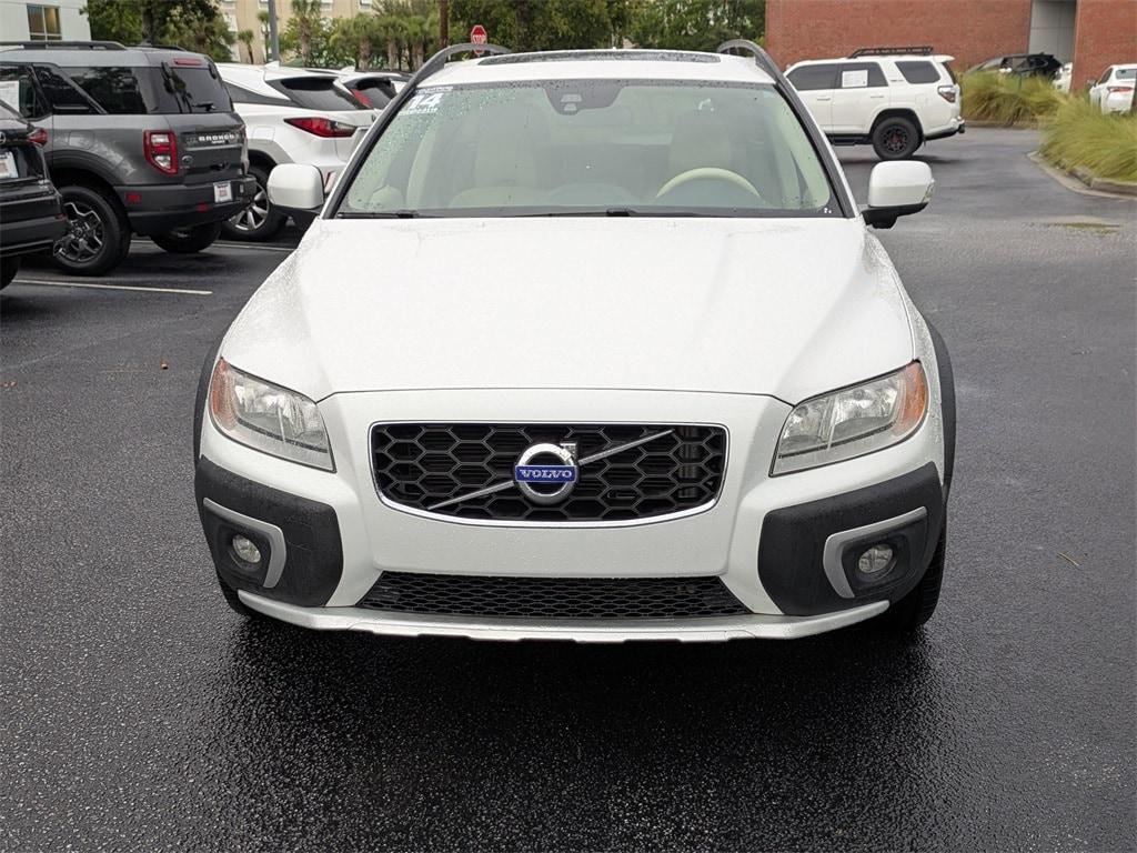 used 2014 Volvo XC70 car, priced at $11,731