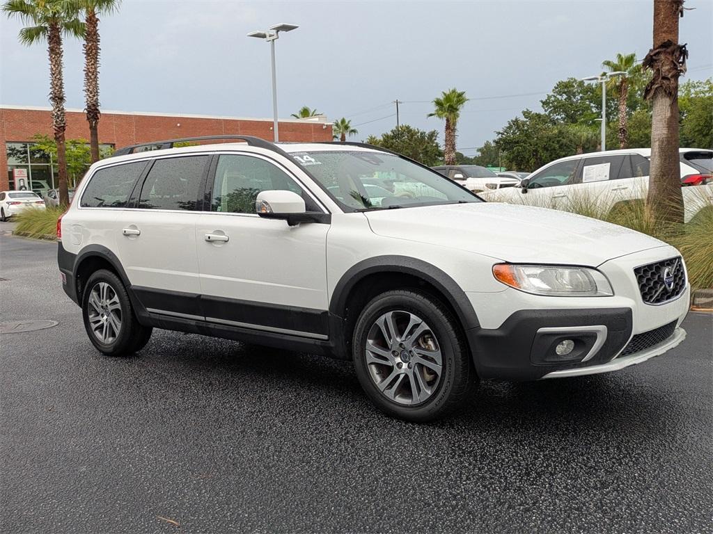 used 2014 Volvo XC70 car, priced at $11,731
