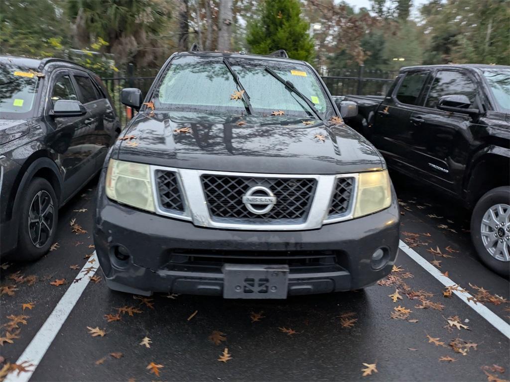 used 2010 Nissan Pathfinder car, priced at $5,891
