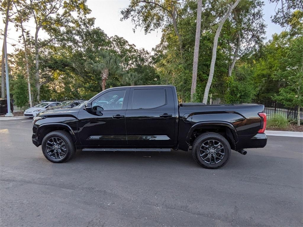 used 2023 Toyota Tundra car, priced at $50,331