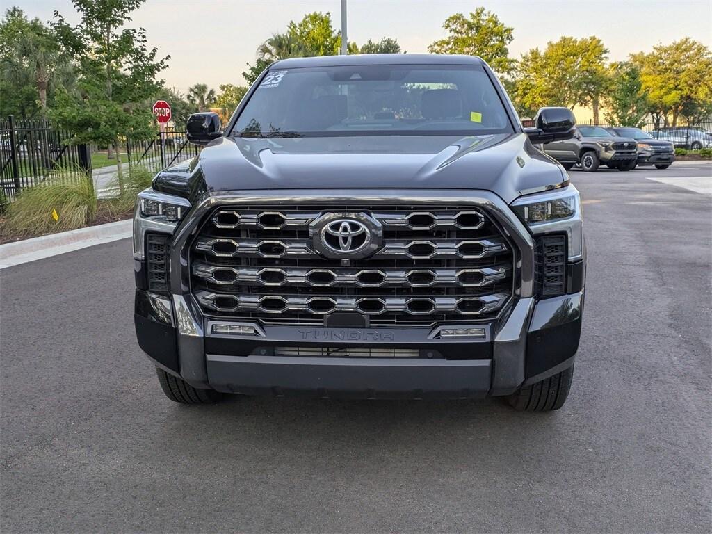 used 2023 Toyota Tundra car, priced at $50,331