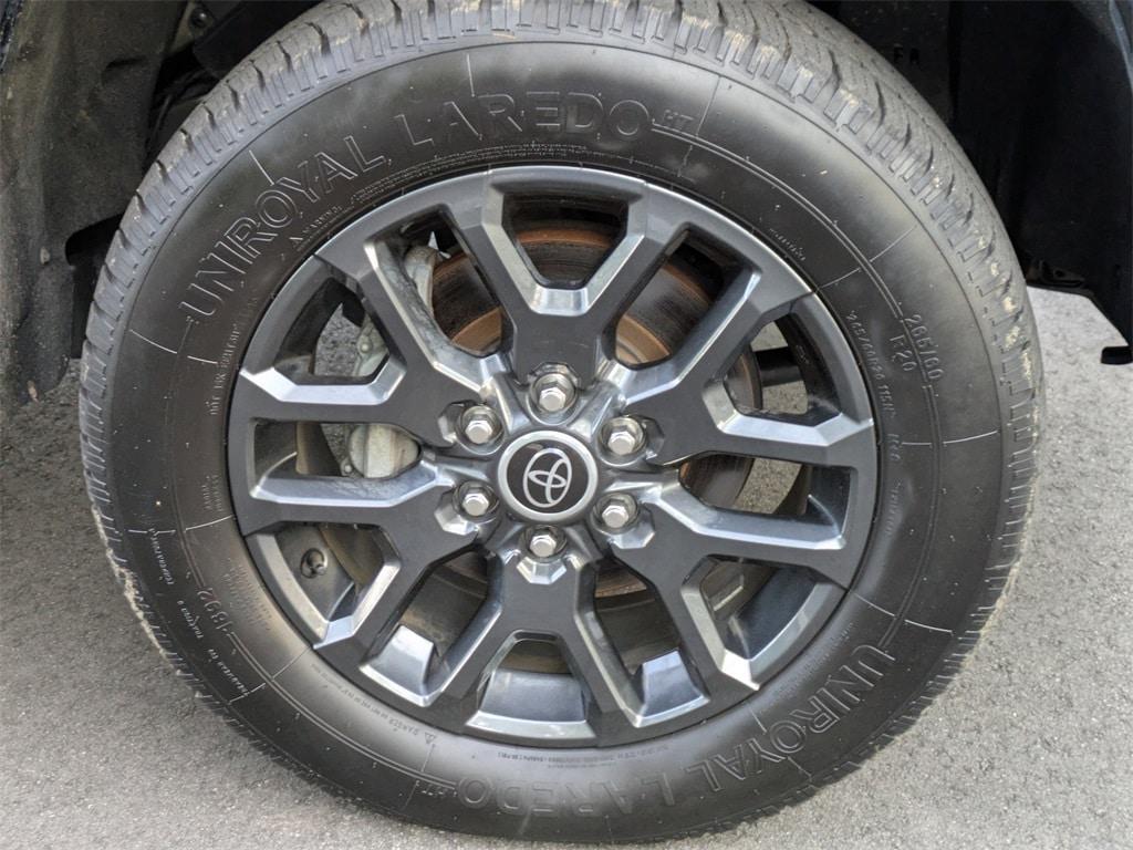 used 2023 Toyota Tundra car, priced at $50,331