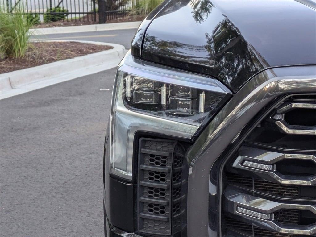 used 2023 Toyota Tundra car, priced at $50,331