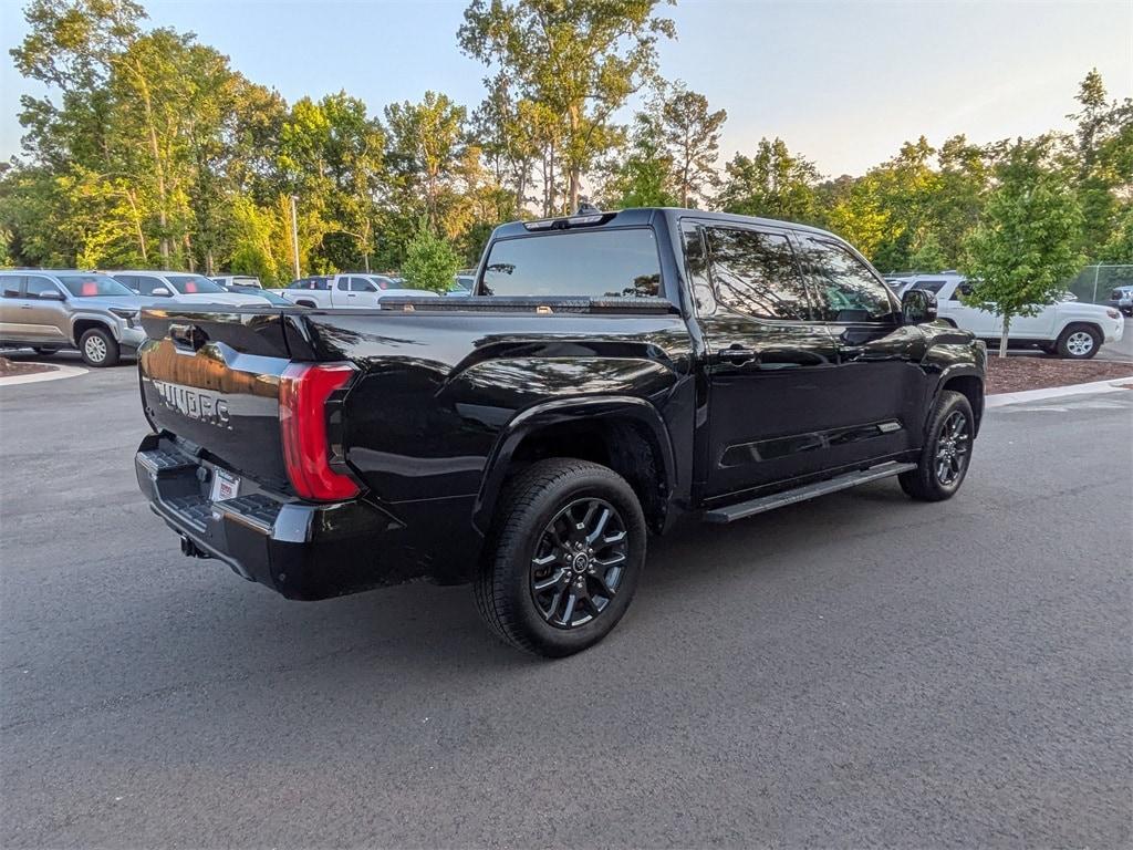 used 2023 Toyota Tundra car, priced at $50,331