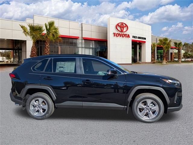 new 2025 Toyota RAV4 car, priced at $35,920