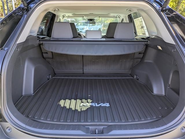 new 2025 Toyota RAV4 car, priced at $35,920
