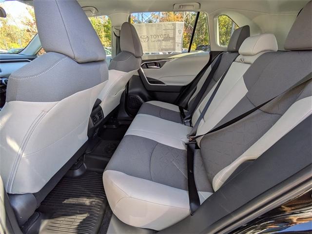 new 2025 Toyota RAV4 car, priced at $35,920