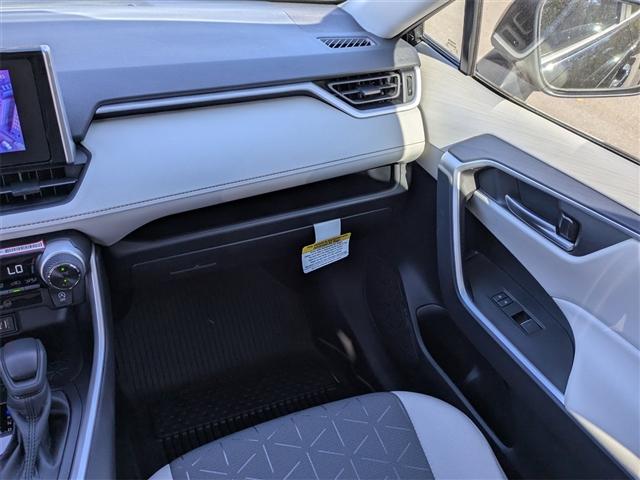 new 2025 Toyota RAV4 car, priced at $35,920