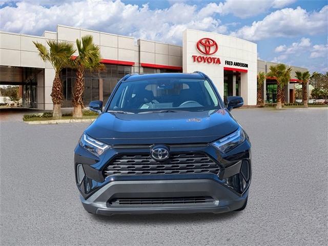 new 2025 Toyota RAV4 car, priced at $35,920