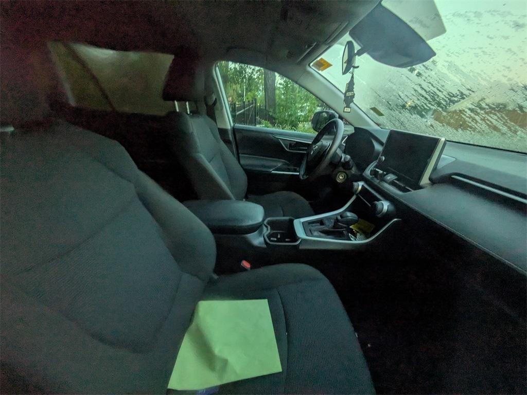 used 2023 Toyota RAV4 car, priced at $26,831