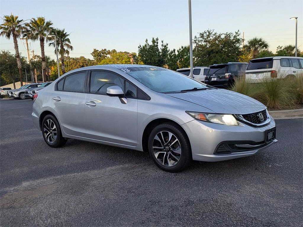 used 2013 Honda Civic car, priced at $11,431