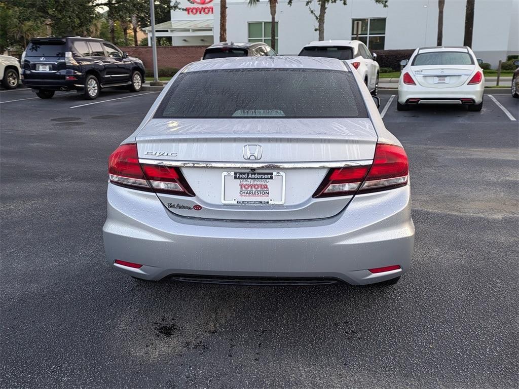 used 2013 Honda Civic car, priced at $11,431