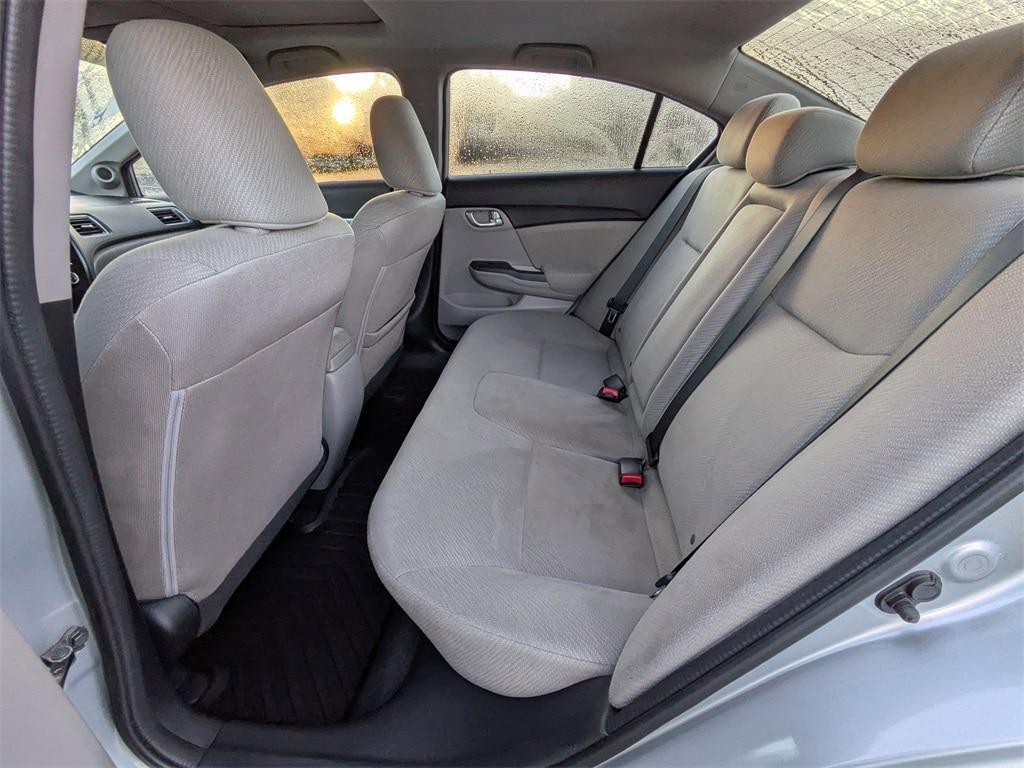 used 2013 Honda Civic car, priced at $11,431