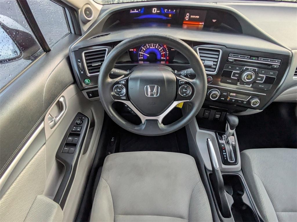 used 2013 Honda Civic car, priced at $11,431