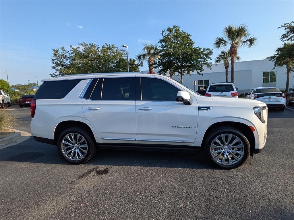 used 2022 GMC Yukon car, priced at $56,531