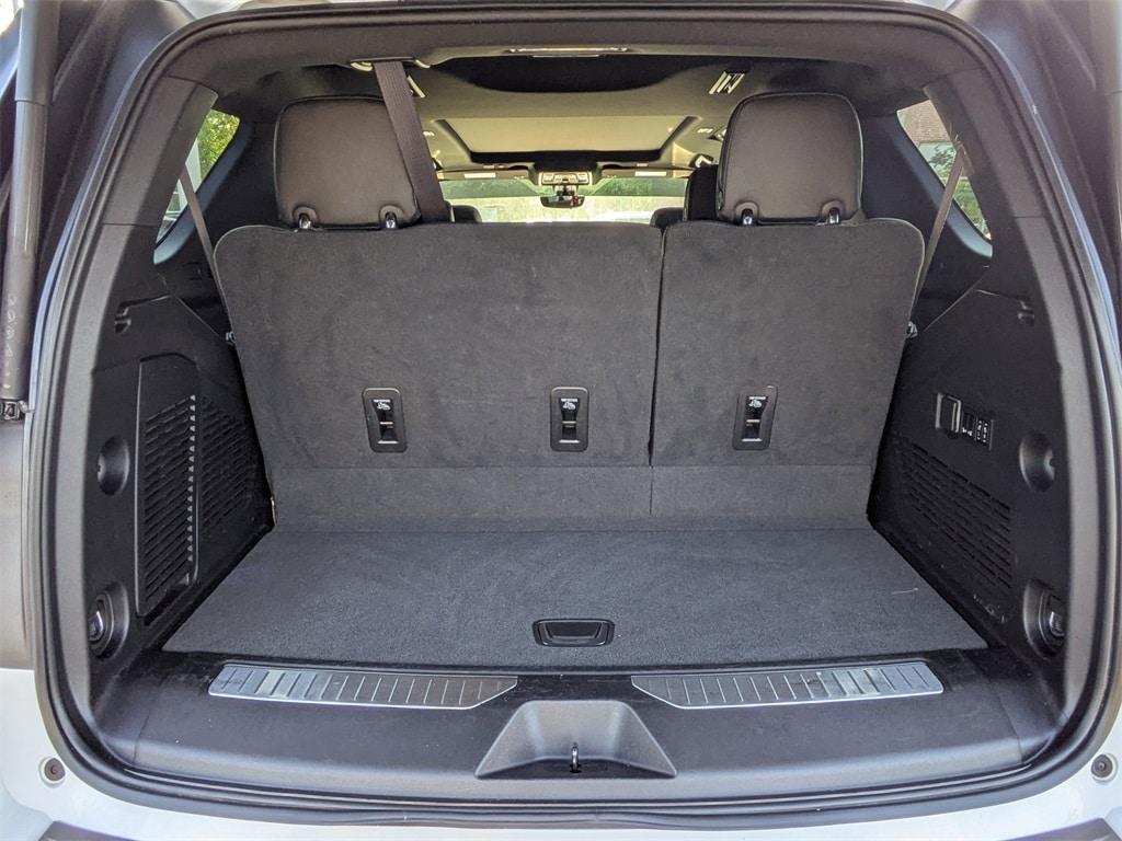 used 2022 GMC Yukon car, priced at $56,531
