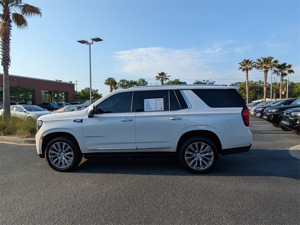 used 2022 GMC Yukon car, priced at $56,531