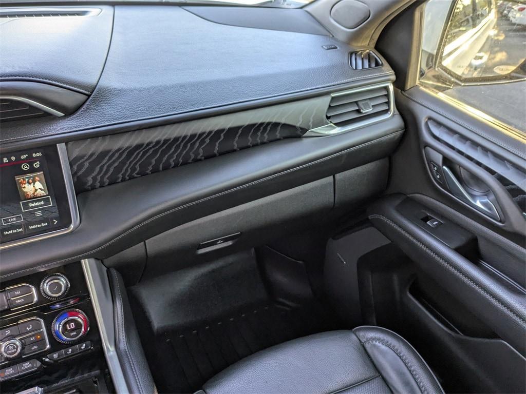 used 2022 GMC Yukon car, priced at $56,531