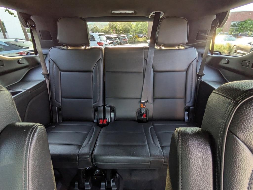 used 2022 GMC Yukon car, priced at $56,531