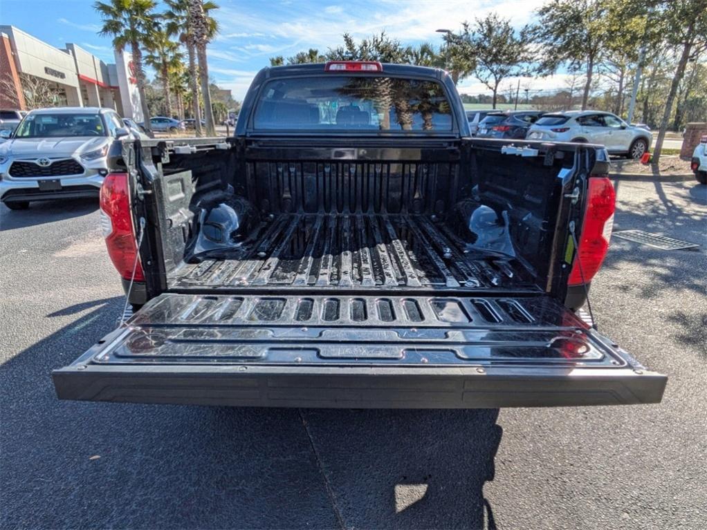 used 2017 Toyota Tundra car, priced at $28,031