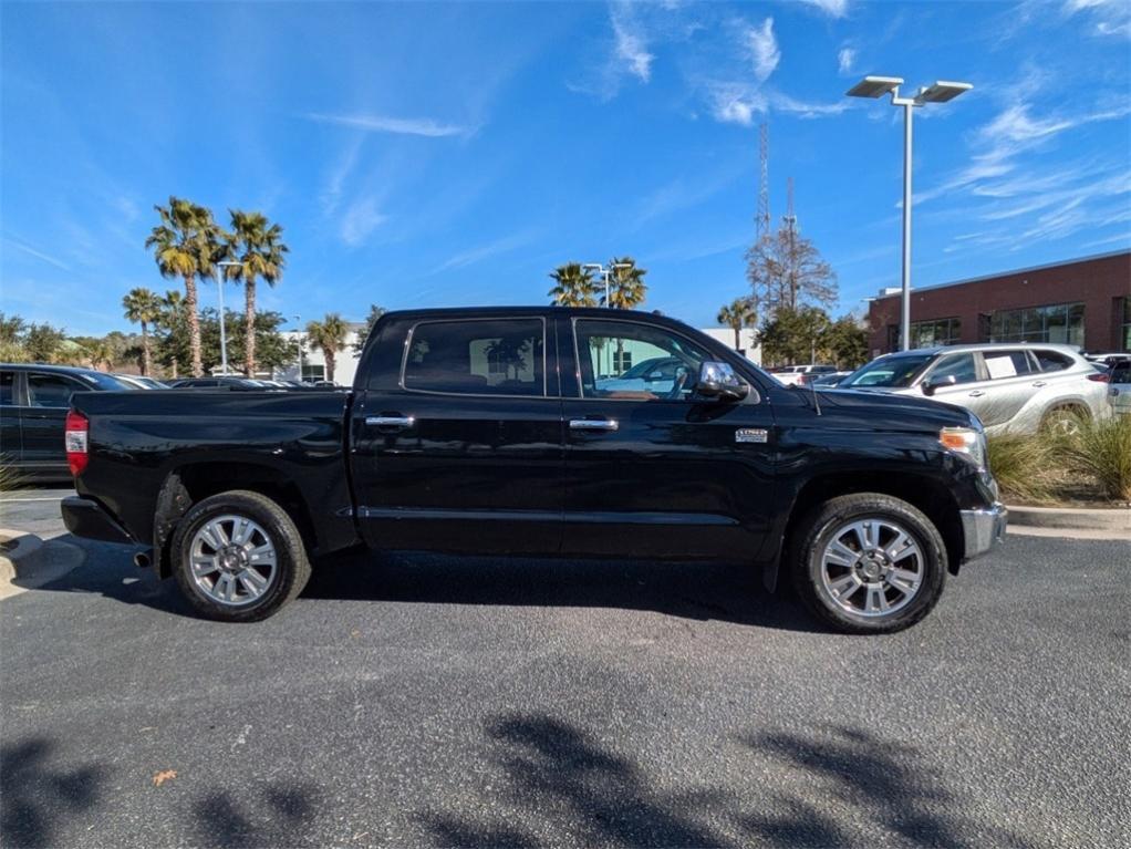 used 2017 Toyota Tundra car, priced at $28,031