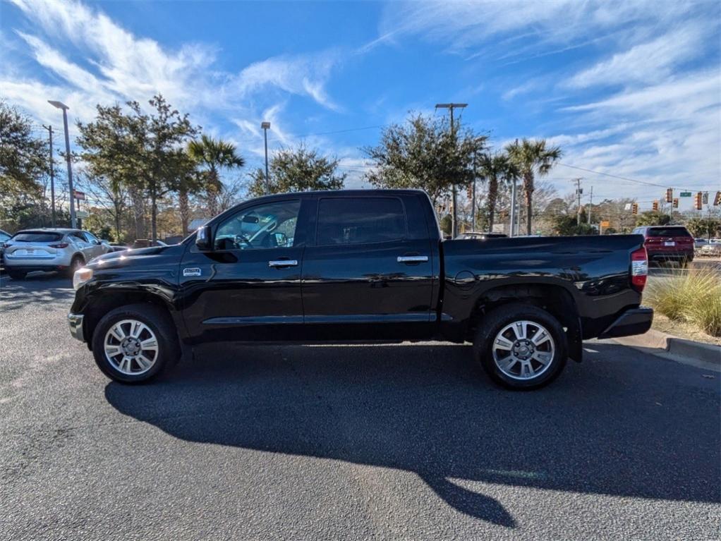 used 2017 Toyota Tundra car, priced at $28,031