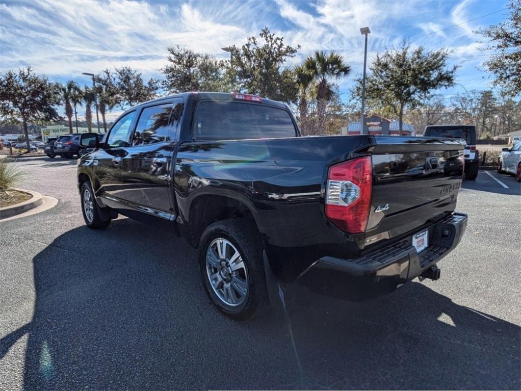 used 2017 Toyota Tundra car, priced at $28,031