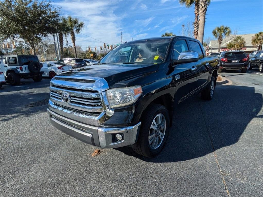 used 2017 Toyota Tundra car, priced at $28,031