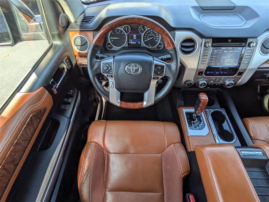 used 2017 Toyota Tundra car, priced at $28,031