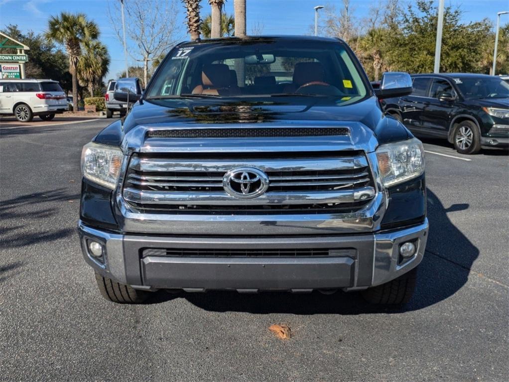 used 2017 Toyota Tundra car, priced at $28,031