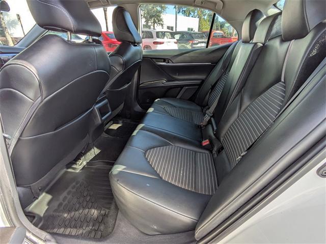 used 2022 Toyota Camry car, priced at $18,991