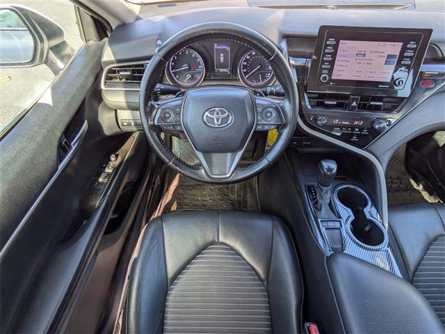 used 2022 Toyota Camry car, priced at $18,991