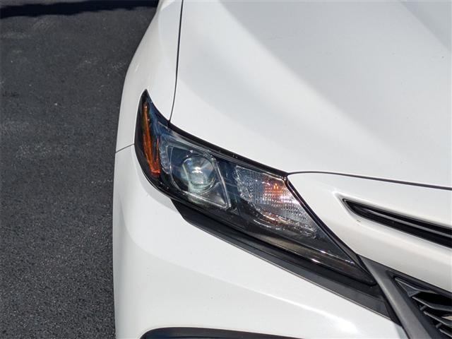used 2022 Toyota Camry car, priced at $18,991